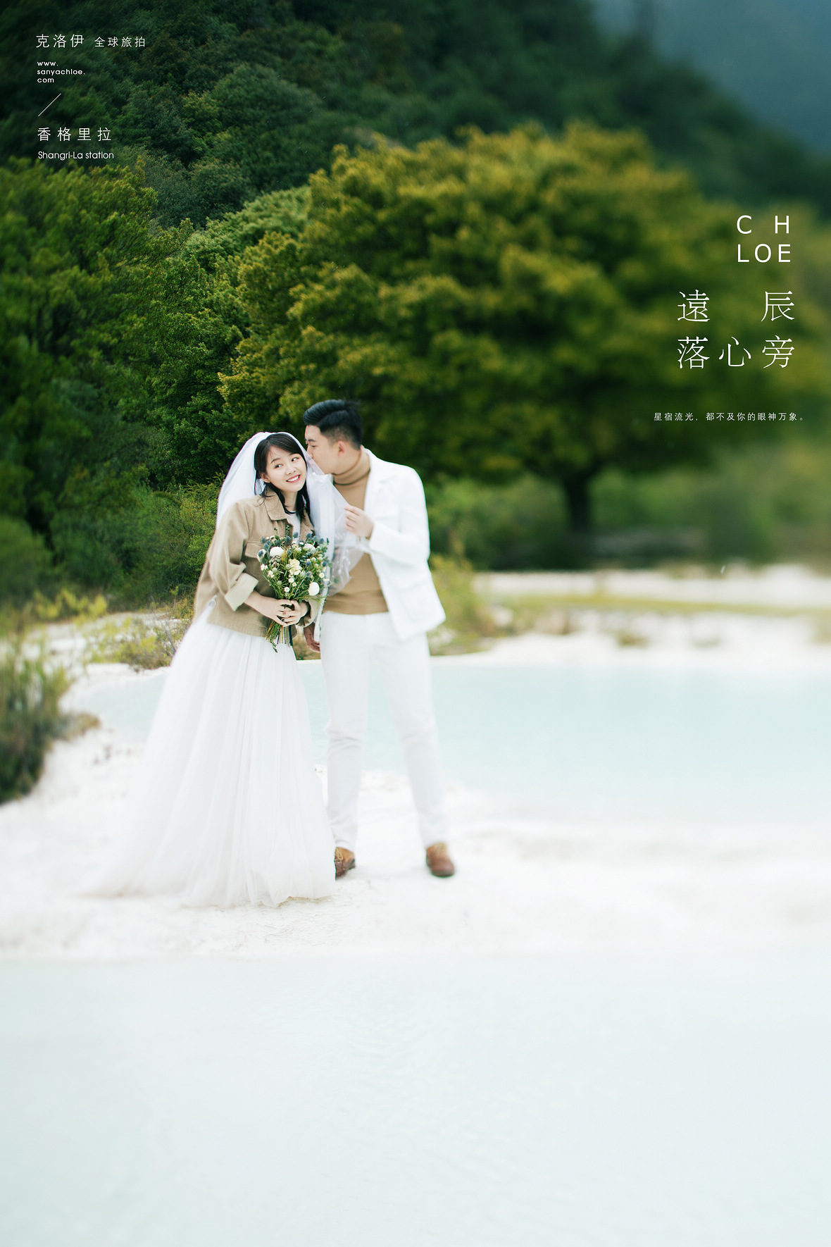 王先生&苗女士